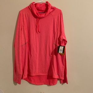 Avia long sleeve work out top